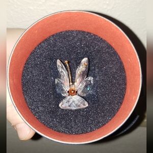 Swarovski| Vintage Butterfly